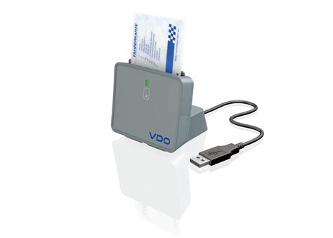 vdo smart card reader|VDO SmartTerminal is here .